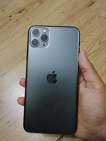 IPhone 11 Pro Max, 64 GB, Qara, Face ID