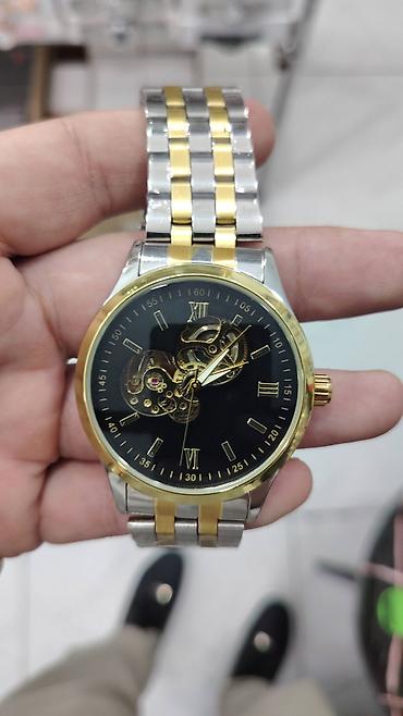 meta eynək: İki rəngli mexaniki qol saatı Rolex, Rolex saat, Rolex saatlar, Rolex — 8