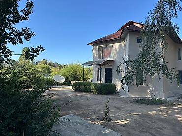складной дом: Продается 2х этажный коттедж, 186м кв., участок 6 соток (по факту 10) — 1