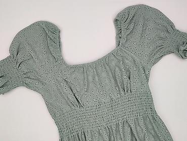 bluzki cold shoulder: Sukienka damska, rozmiar L — 1