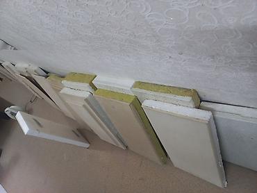 Другие строительные материалы: Термоплита Сары таш Готовые плиты под Сары таша для отделки фасада — 2