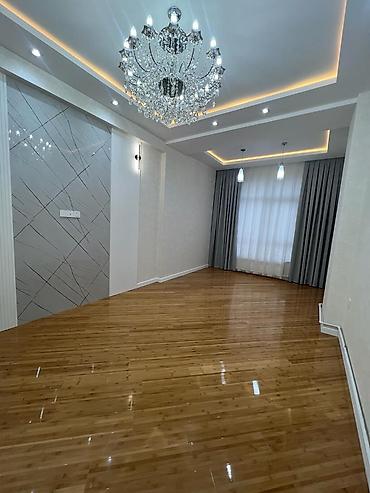 Mənzillər: 3-cü mikrorayon, 2 otaqlı, Yeni tikili, m. Memar Əcəmi, 65 kv. m — 4