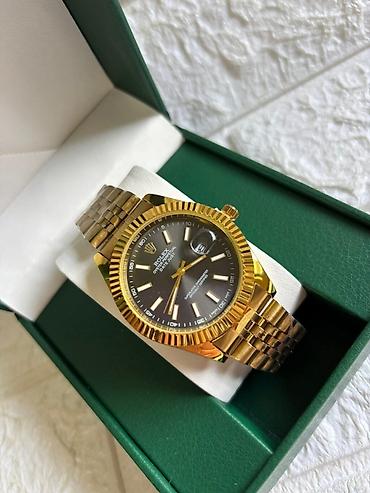 Ručni satovi: Muski Rolex satovi – Modeli prikazani: - Dvobojni (čelik i zlatni — 29