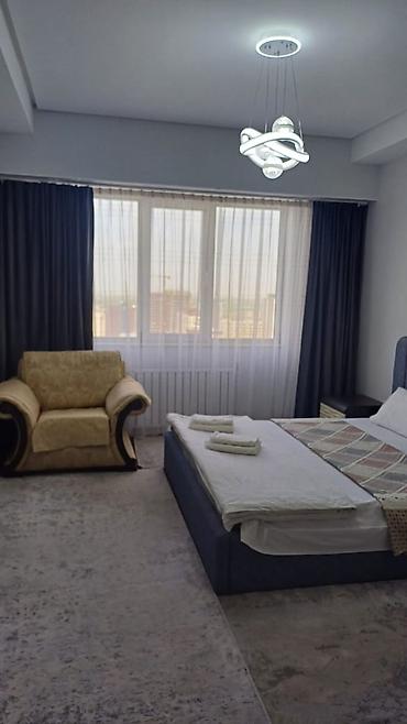 Посуточная аренда квартир: 2 комнаты, Люкс, элитка, Бишкек Парк ТРЦ, Банные принадлежности — 19