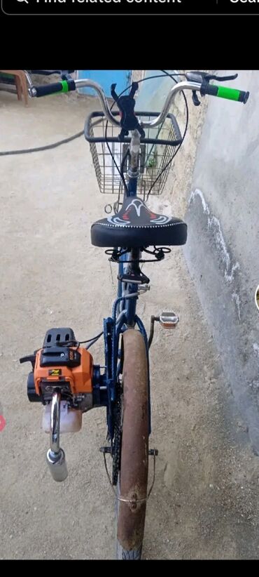 velosiped idman: Matorlu
