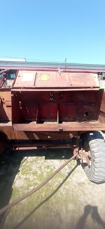 Traktorlar: Satılır təcili super — 11