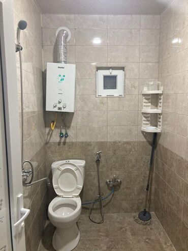 Otaqların uzunmüddətli kirayəsi: Sulutəpə qesebesi Mətbəx-məişət avadanlıqları ilə tam təchiz olunmuş — 4