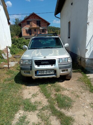 farmerice uz telo bele: Opel