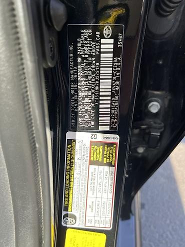 растрочка авто: Toyota Camry: 2019 г., Автомат, Седан — 8