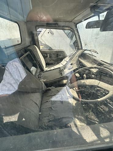 Легкий грузовой транспорт: Легкий грузовик, Mitsubishi, Стандарт — 16
