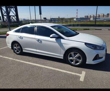 шины на степвагон: Hyundai Sonata: 2019 г., 2 л, Автомат, Газ, Седан