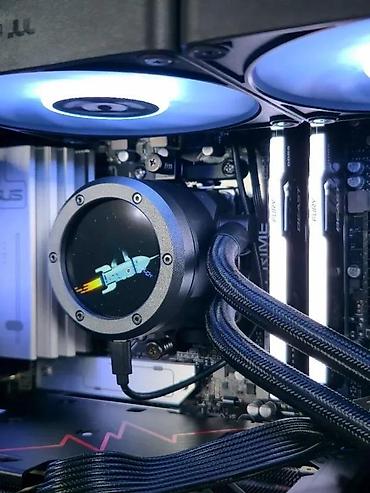 Desktop računari i radne stanice: Ryzen 5 9600X RX 9060XT B840 32GB 1TB - SM167PC. ✨ Prodaja i sklapanje — 9