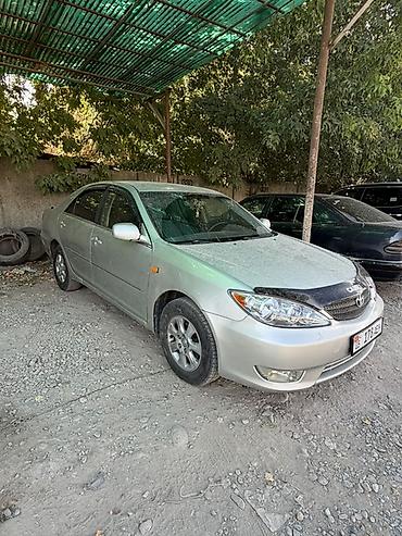 camry 45 цена: Toyota Camry: 2004 г., 2.4 л, Автомат, Бензин, Седан — 2
