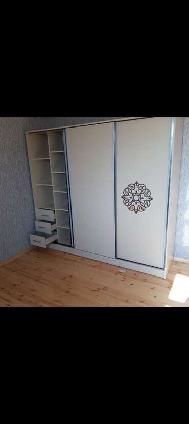 Dolablar: Yeni, 3 qapılı Düz dolab, Dolab-asılqan, Türkiyə — 7