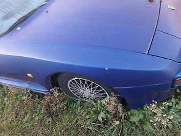 alkometar cena: PORSCHE 944 KRILA I PREDNJI BRANIK KOMPLETAN | Krila u paru 500€ — 3