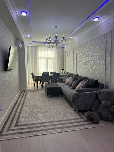 Köhnə tikili: Saray, 2 otaqlı, Yeni tikili, 67 kv. m