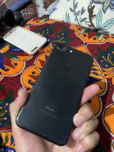 айфон ихс: IPhone 7 Plus, Б/у, 128 ГБ, Черный, Чехол, 100 % — 5