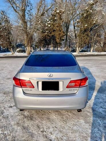 срочно куплю машину: Lexus ES: 2010 г., 3.5 л, Автомат, Бензин, Седан