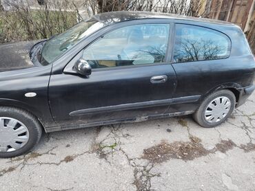Nissan: Nissan Almera: 2.2 l. | 2000 έ. Κουπέ — 4