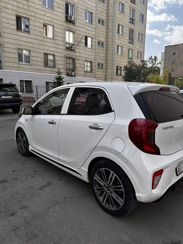 опель вектра б: Kia Morning: 2017 г., 1 л, Автоматические, Бензин, Хэтчбэк