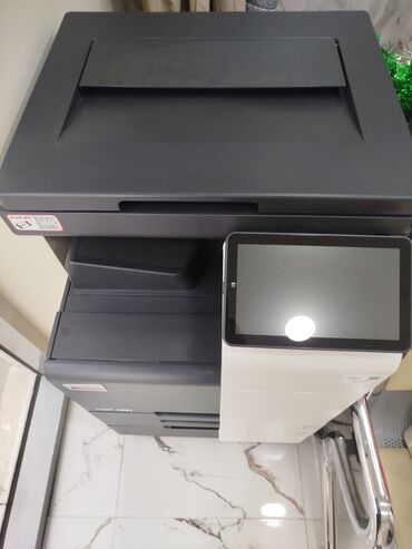 Printerlər: Salam Her vaxtınız xeyir olsun,Çox Az İşlənib Heç bir Problemi — 6