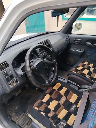 все авто: Toyota RAV4: 1996 г., 2 л, Автомат, Бензин, Кроссовер — 7