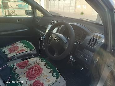 Honda: Honda Stream: 2001 г., 2 л, Автомат, Бензин, Минивэн — 10