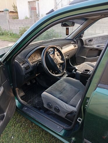 Mazda: Mazda 626: 1998 г., 2 л, Механика, Бензин, Универсал — 9