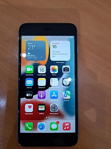 Apple iPhone: IPhone 6s Plus, 64 GB — 13