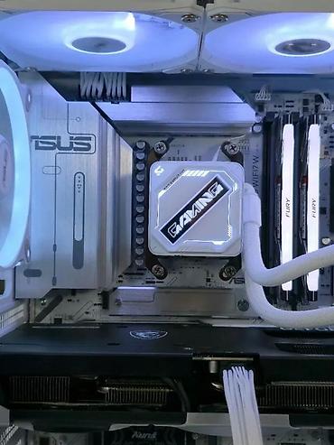 Desktop računari i radne stanice: Ryzen 9 9950X3D RTX 5080 X870 96GB 8TB - SM139PC. ✨ Prodaja i — 19