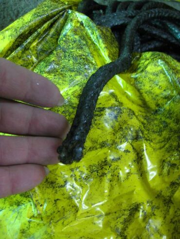 Другие строительные материалы: Продаю: Сальниковую набивку АП - 31
Шнур 6 мм и 8 мм
Цена за 1 кг — 5