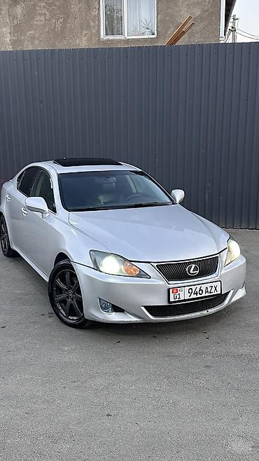 печка сапок: Lexus IS: 2007 г., 2.5 л, Автомат, Бензин — 2