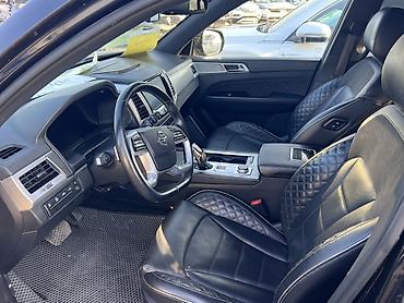 Ssangyong: Ssangyong Rexton: 2021 г., 2.2 л, Автомат, Дизель, Внедорожник — 5