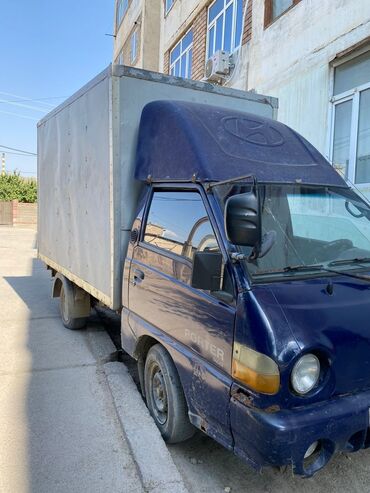 Hyundai: Hyundai Porter: 2008 г., 2.5 л, Механика, Дизель