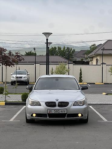 range rover 2003: BMW 530: 2004 г., 3 л, Автомат, Бензин, Седан — 8