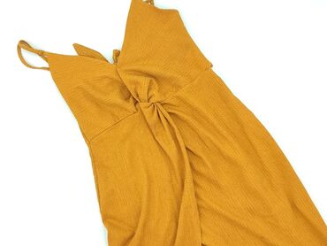 żółta bluzka reserved: Bershka, Women`s dress, size S (EU 36)