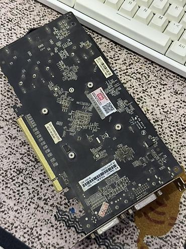 intel arc: Видеокарта для ПК, Б/у, NVidia, GeForce GTX, 2 ГБ — 3