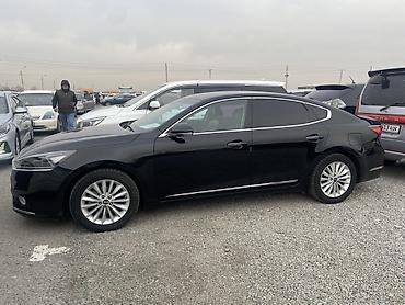 лобовое к5: Kia K7: 2018 г., 3 л, Автомат, Газ, Седан — 1