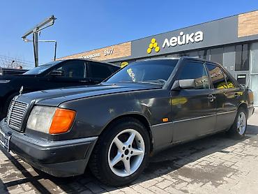 w210 e430: Mercedes-Benz E-Class: 1992 г., 2 л, Механика, Бензин, Седан — 3