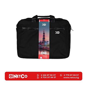 netco: Сумка для ноутбука XG Hamburg (XGNB-401B-P17.3) Характеристики: Тип — 1
