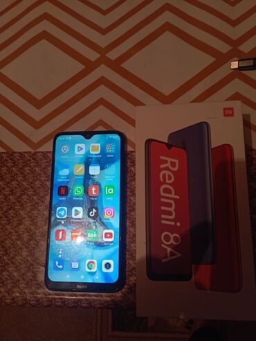 xiaomi telefon qiymetleri: Redmi 8 Qiymet 55azn 32gb tecli satilir