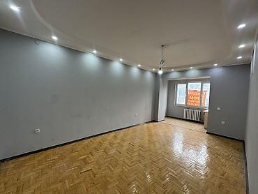 кыватира бишкек: 2 бөлмө, 87 м², Жеке план, 4 кабат — 1