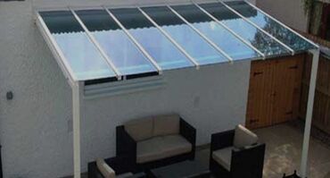 Digər dam örtükləri: Polikarbonatların satışı — 88