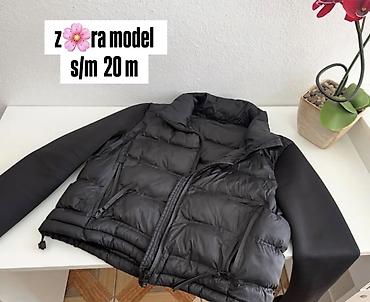 Puxovik kurtka, Zara, XS, S, M lalafo.az -da Puxovik kurtka, Zara, XS, S, M