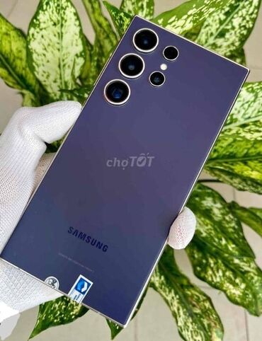 бу телефоны самсунг: Samsung Galaxy S24 Ultra, Б/у, 512 ГБ, цвет - Фиолетовый, 1 SIM, eSIM