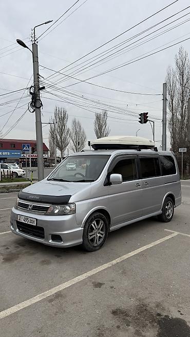 Honda: Honda Stepwgn: 2004 г., 2 л, Бензин, Минивэн — 10