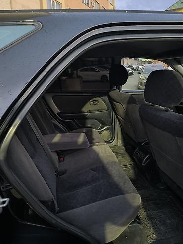 lexus cs: Lexus RX: 2002 г., 3 л, Автомат, Бензин, Кроссовер — 8
