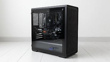 монитор 40: 🖥 Игровой ПК на AMD Ryzen 5 5600 + Radeon RX 7650GRE — новая сборка — 1