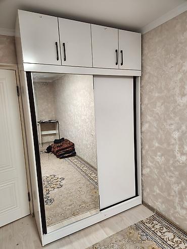 Шкафы-купе: Шкаф купе, С зеркалом, Другой материал — 6