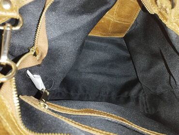 Torbe: Valentino original kožna torba Prelepa italijanska torba Valentino — 9